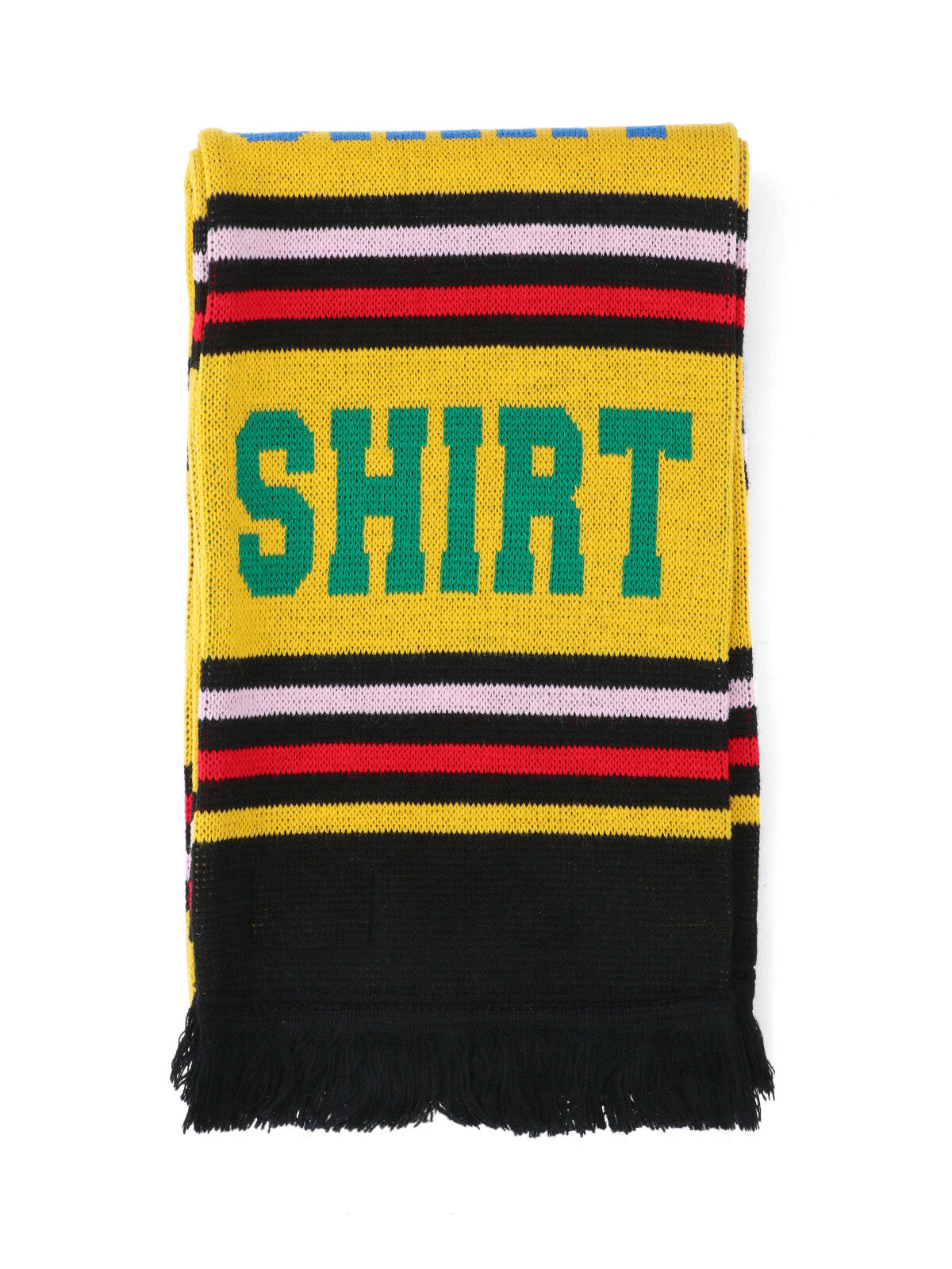 Comme des Garcons Scarfs MultiColour Acrylic