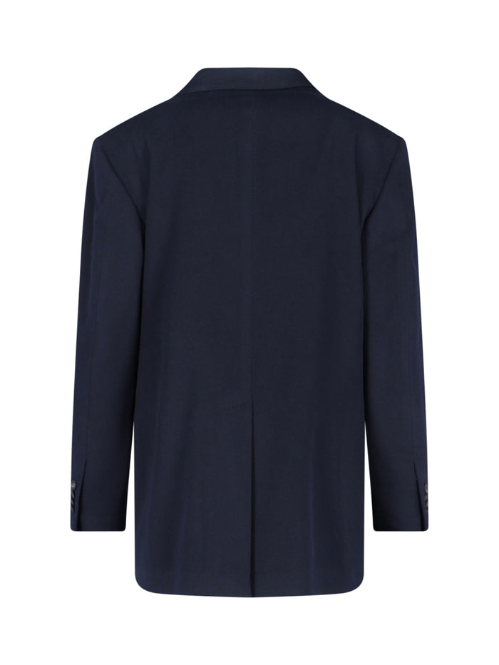 Tagliatore Jackets Blue Cashmere