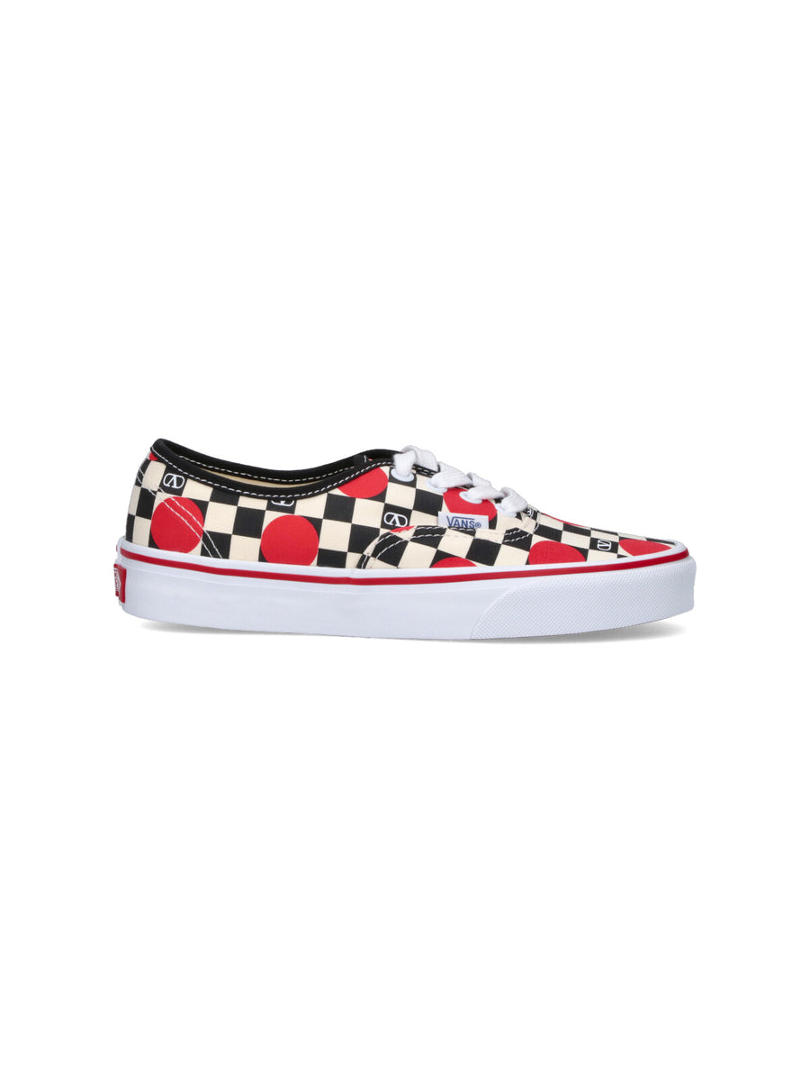 Valentino Garavani Upper: 100% Cotton sneaker in white