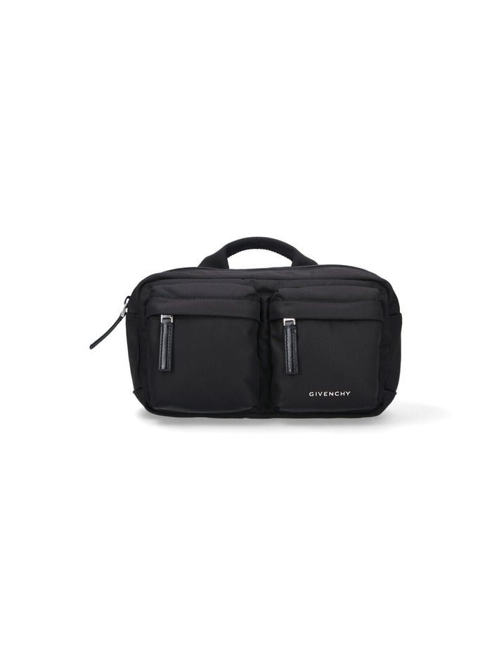 Givenchy Bags Black Main Material: Polyamide