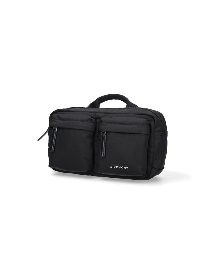 Givenchy Bags Black Main Material: Polyamide