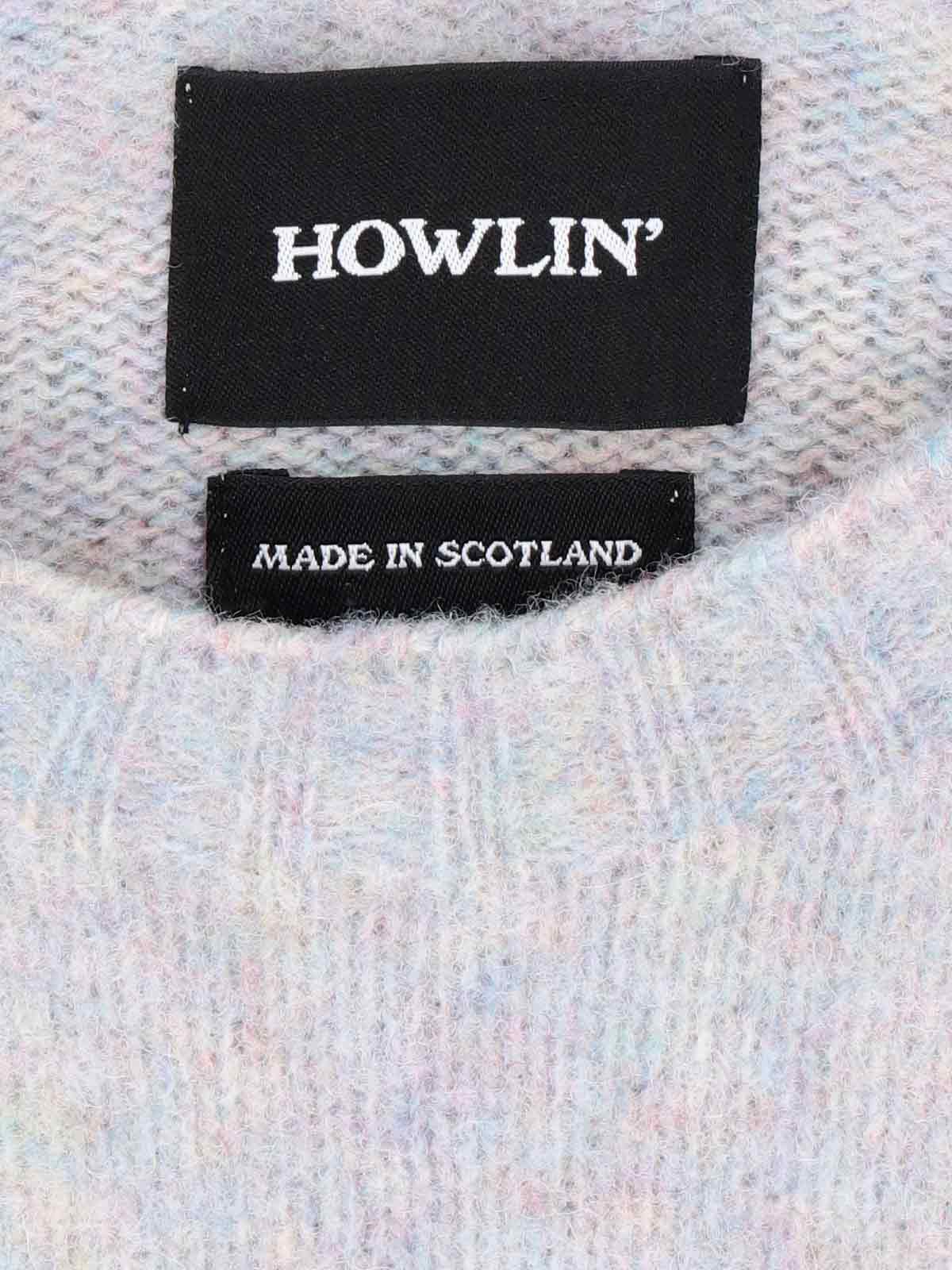 Howlin Sweaters Multicolour Fine Wool
