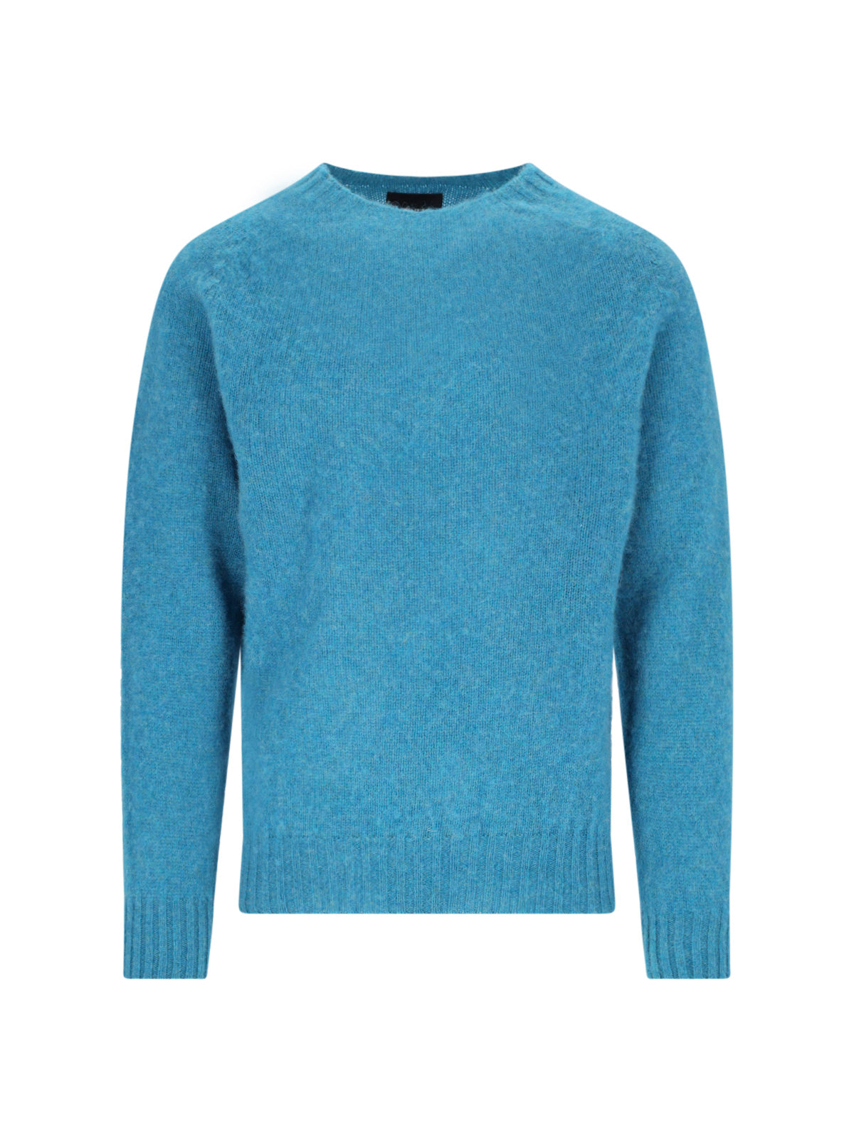 Howlin Sweaters Blue Fine Wool