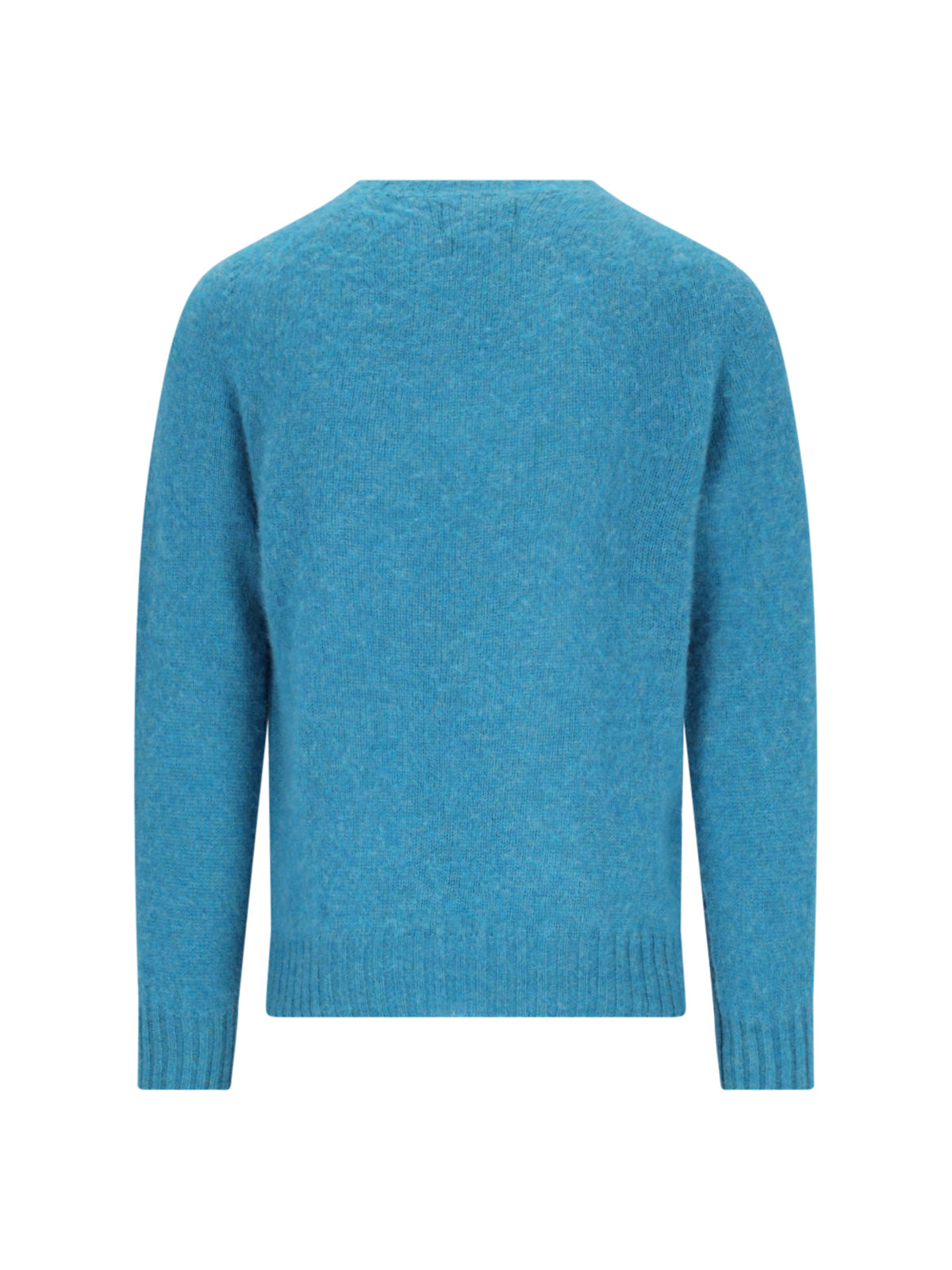 Howlin Sweaters Blue Fine Wool