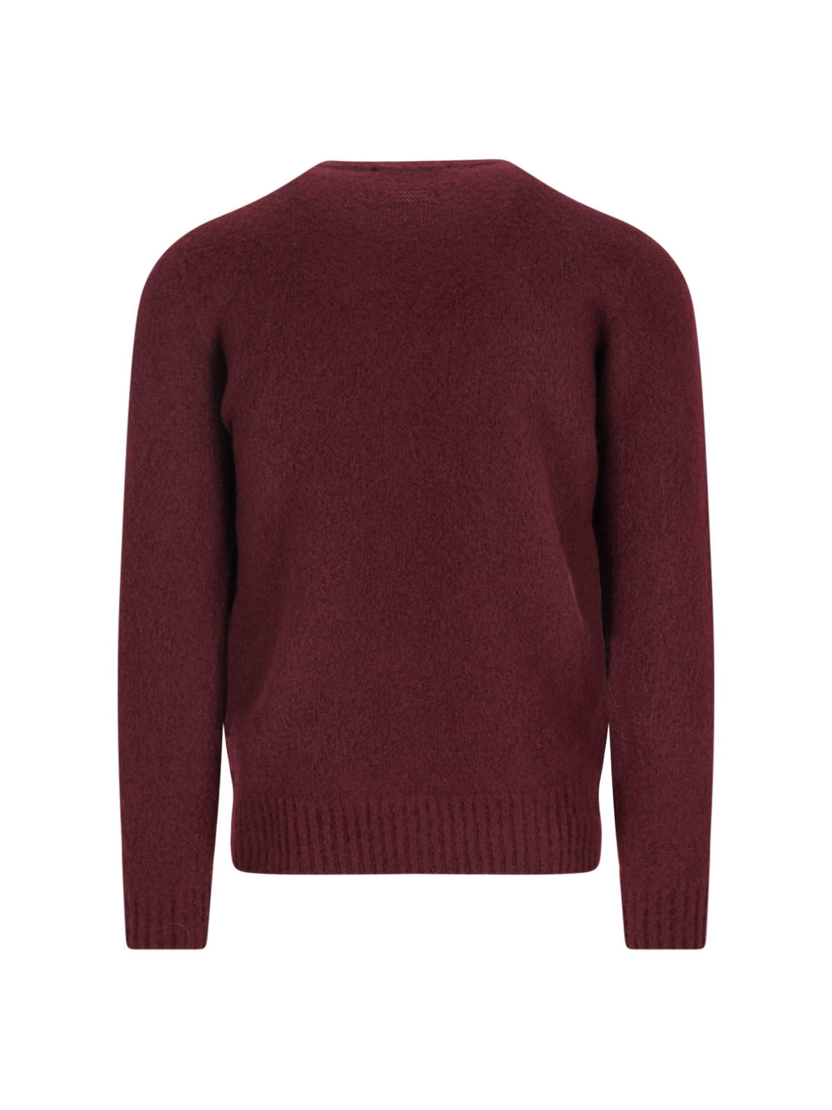 Drumohr Sweaters Red Lambswool
