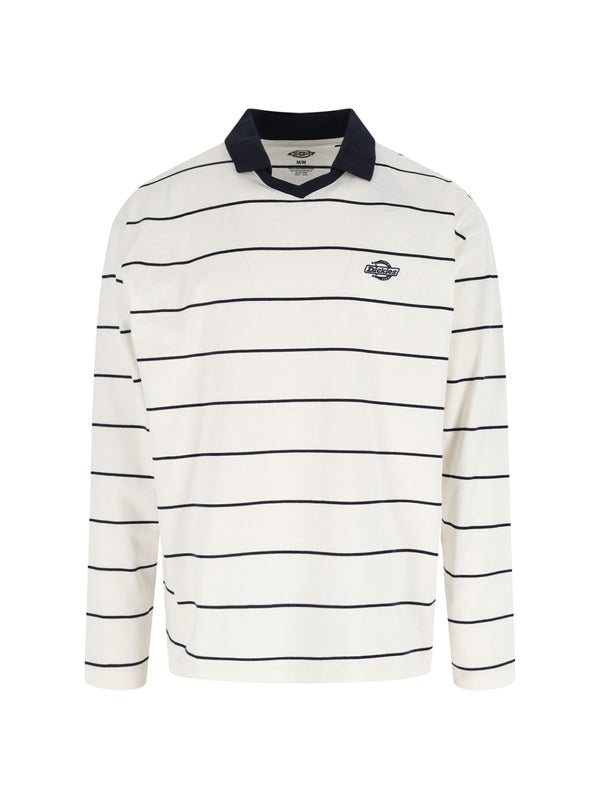 Dickies 100% Cotton polo shirt in white