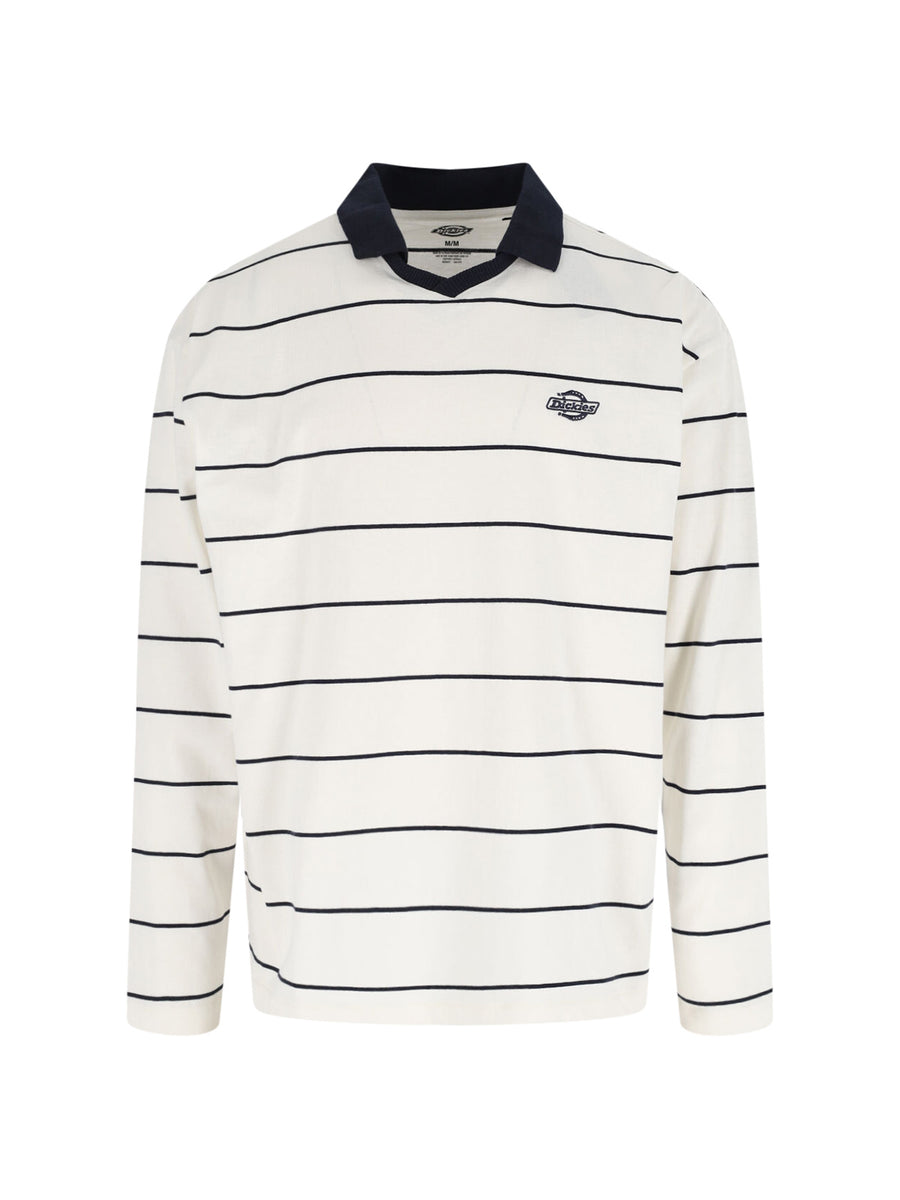 Dickies 100% Cotton polo shirt in white