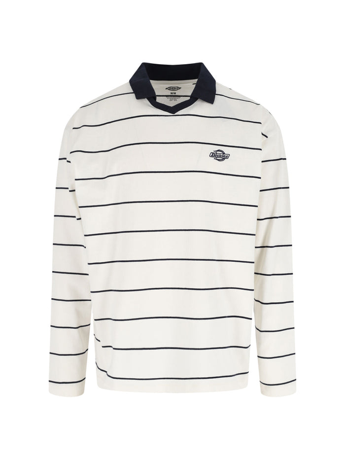 Dickies T-Shirts And Polos White Cotton
