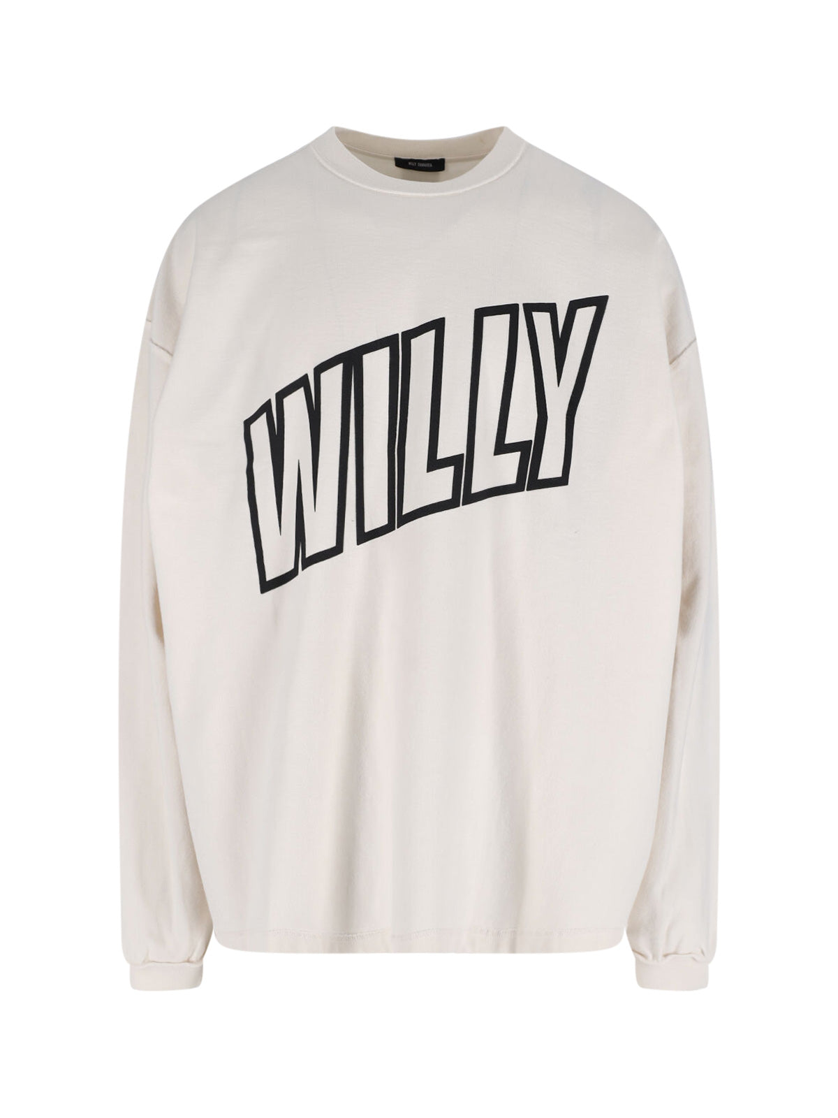 WILLY CHAVARRIA T-shirts and Polos White Cotton