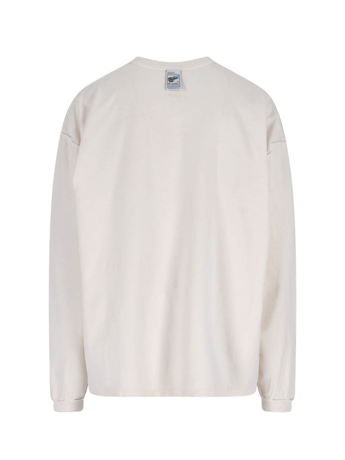 WILLY CHAVARRIA T-shirts and Polos White Cotton