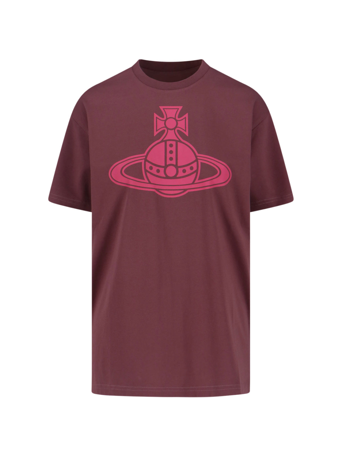 Vivienne Westwood T-shirts and Polos Red Cotton
