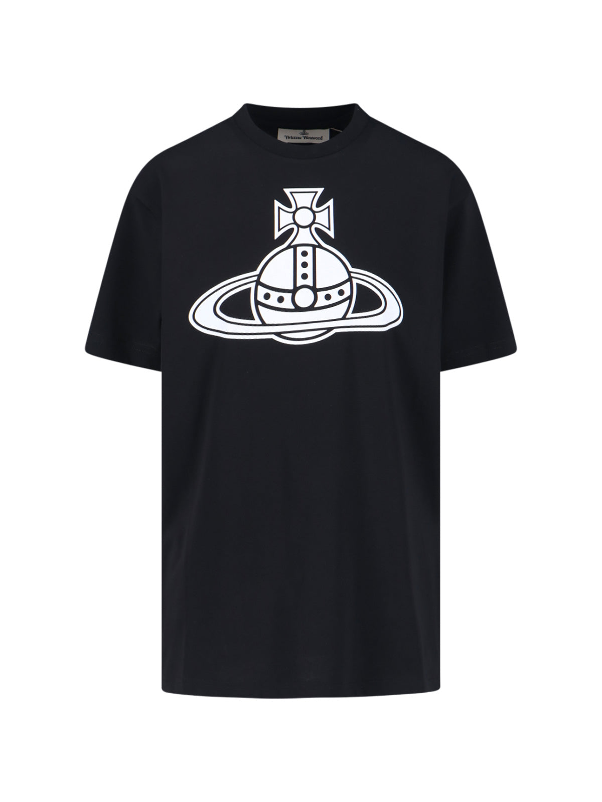 Vivienne Westwood T-shirts and Polos Black Cotton
