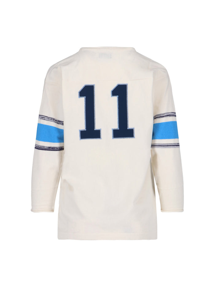 Mother Sweaters White Cotton