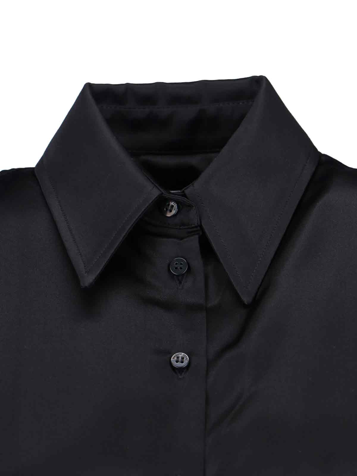 MARINE SERRE Dresses Black Viscose