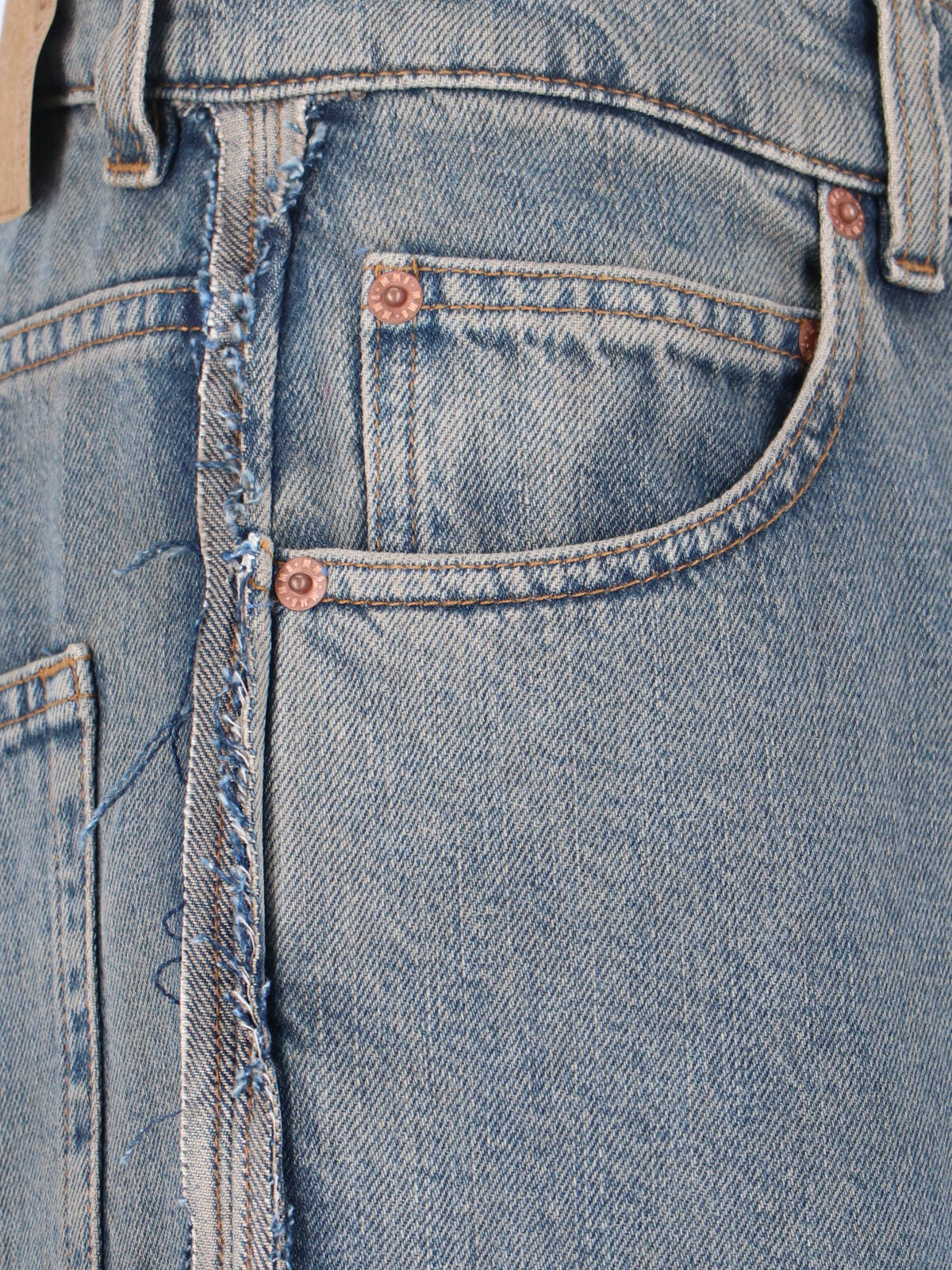 Mm6 Maison Margiela Jeans Grey Cotton
