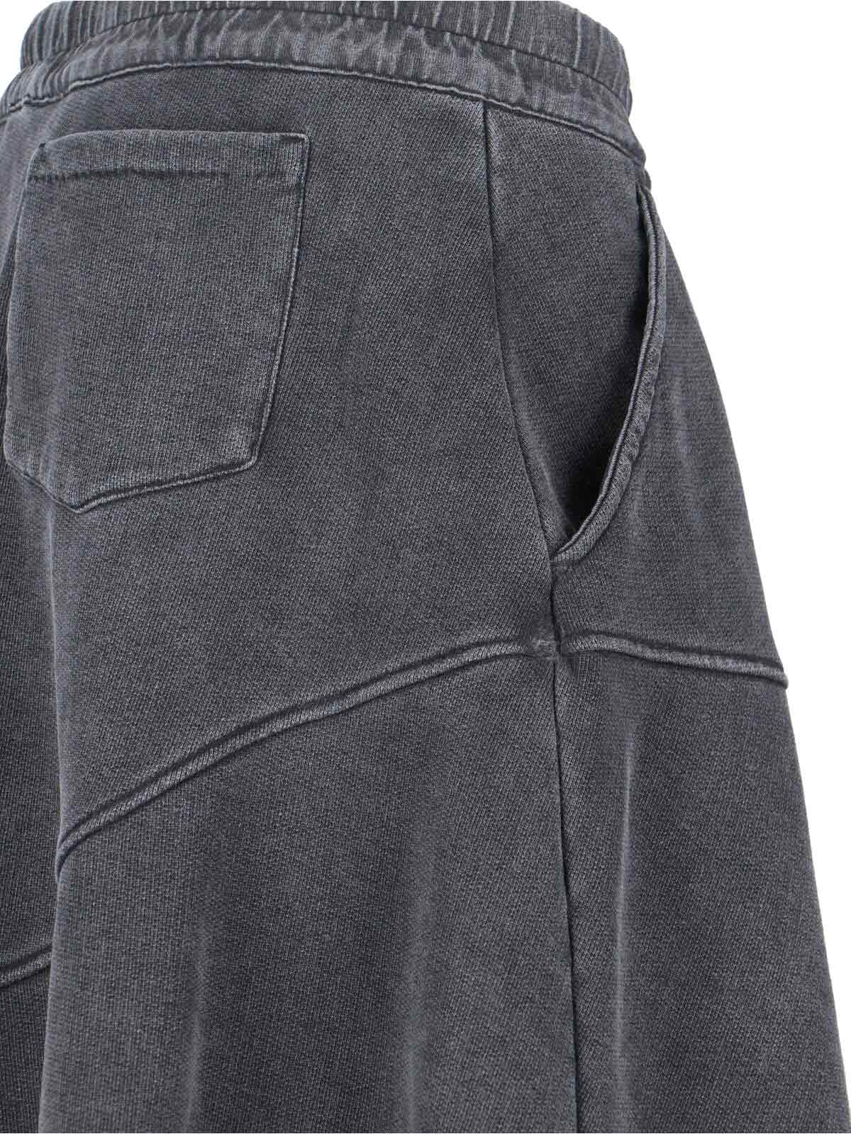 Our Legacy Skirts Grey Organic Cotton