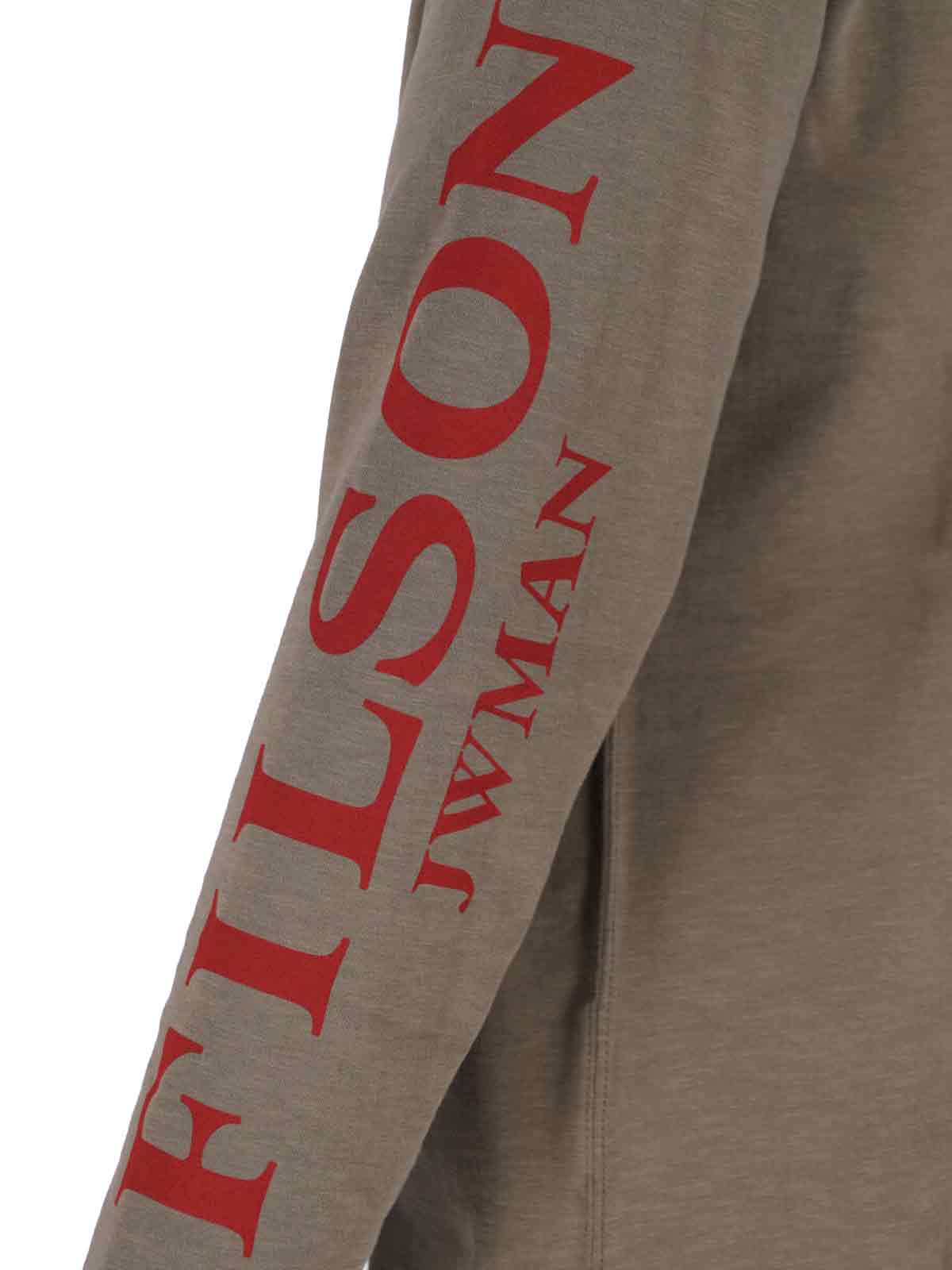 Junya Watanabe T-Shirts And Polos Beige Cotton