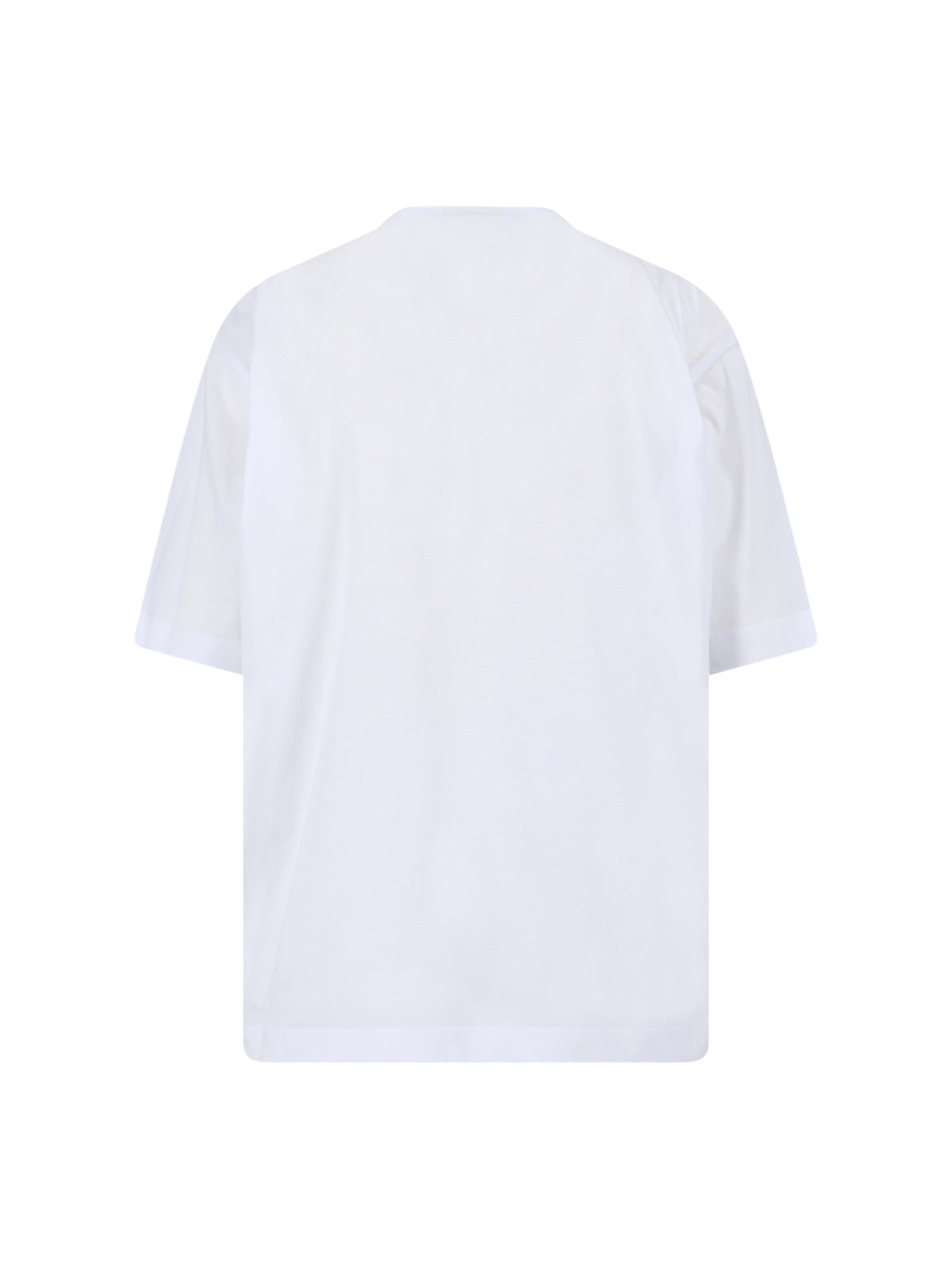 Dries Van Noten T-shirts and Polos White Cotton