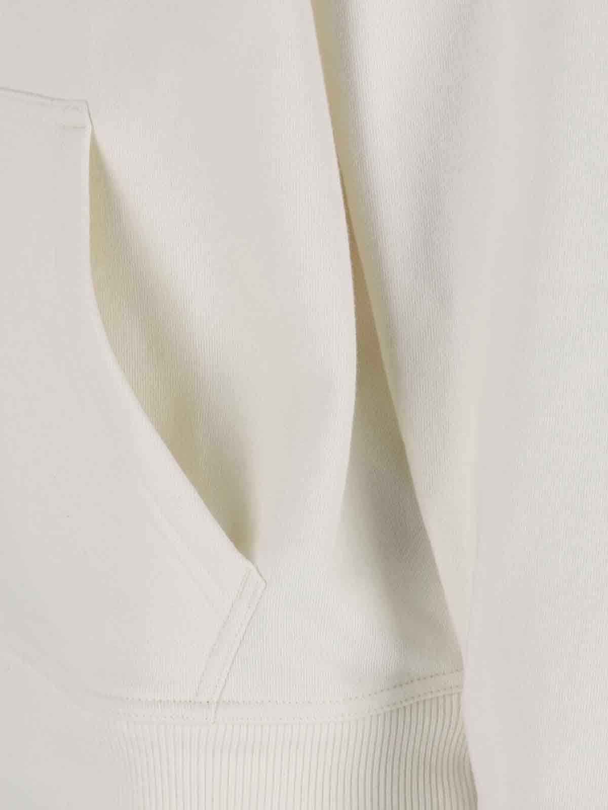 DICKIES Sweaters White Cotton