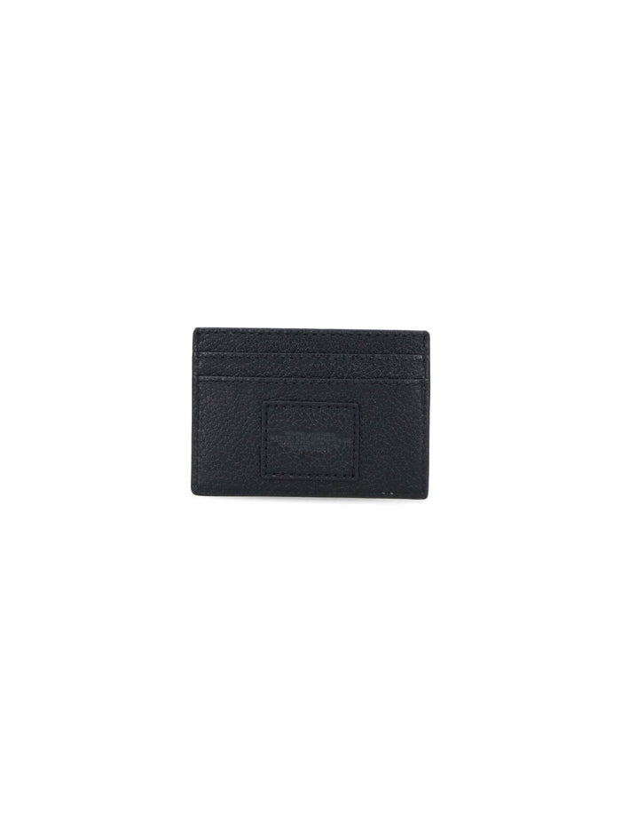 Marc Jacobs Wallets Black Cow Leather