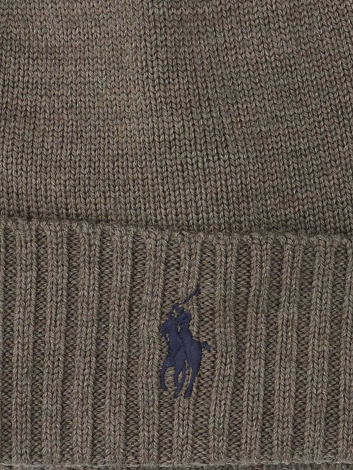 Polo Ralph Lauren Hats Green Wool