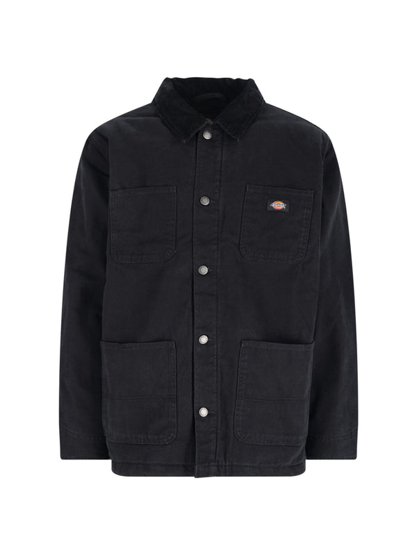Dickies 100% Cotton jacket in black