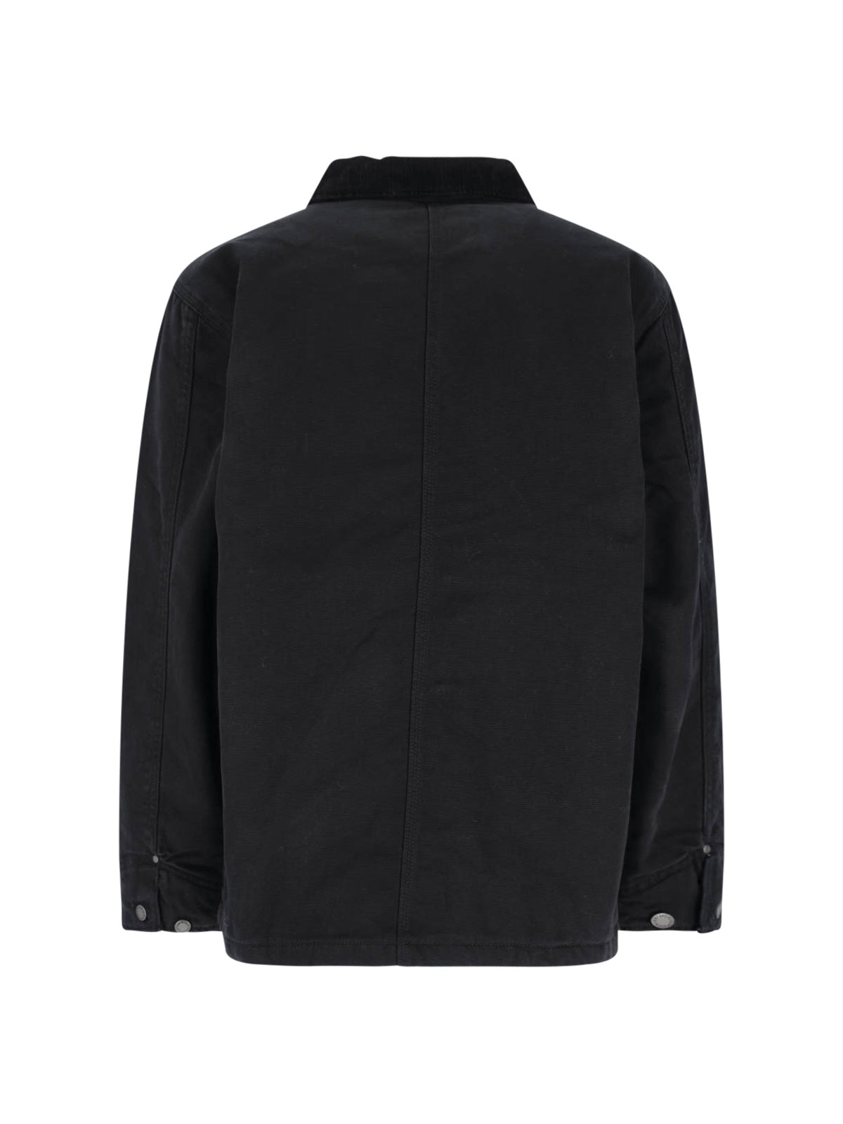 DICKIES Jackets Black Cotton
