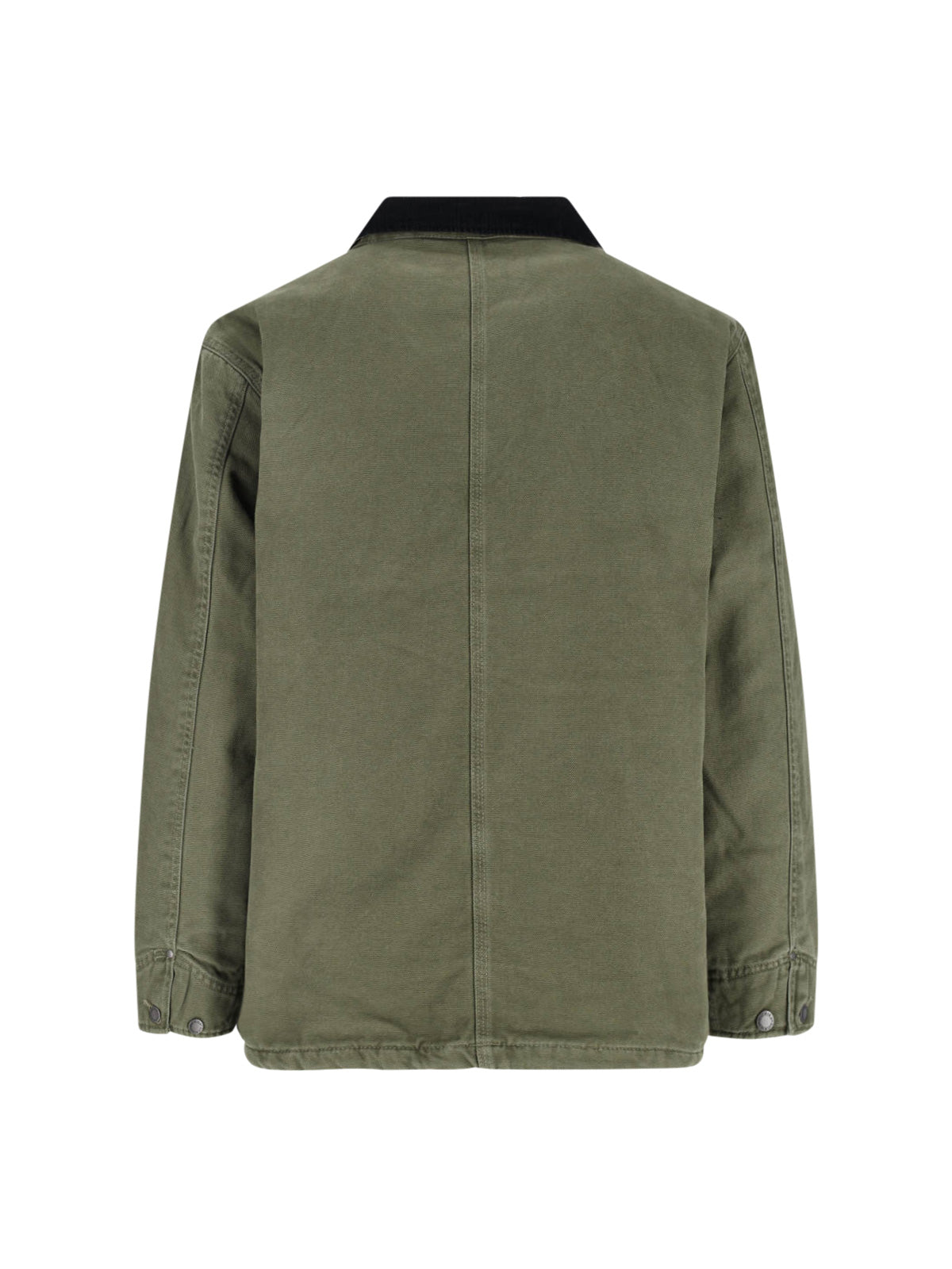 DICKIES Jackets Green Cotton