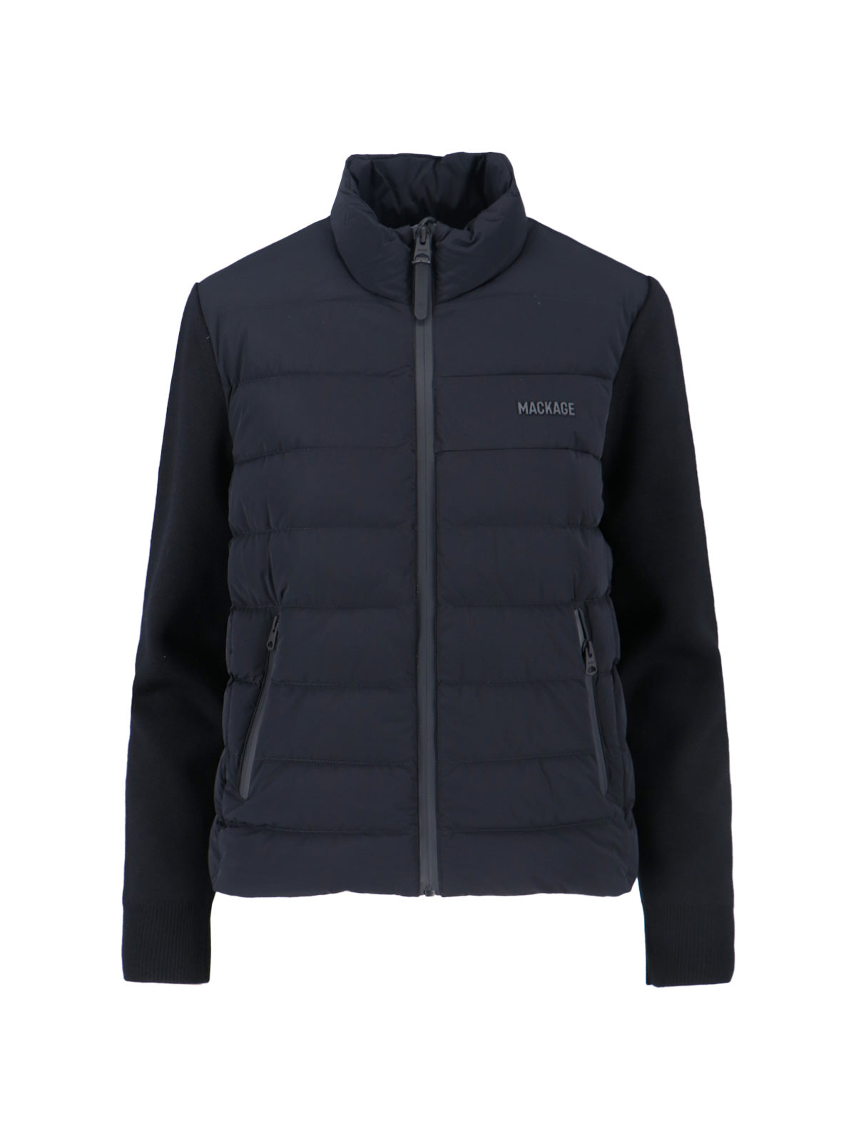 Mackage Jackets Black Recycled Nylon