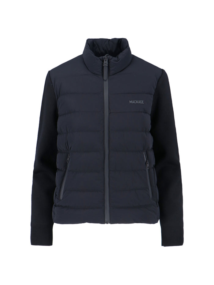 Mackage Jackets Black Recycled Nylon