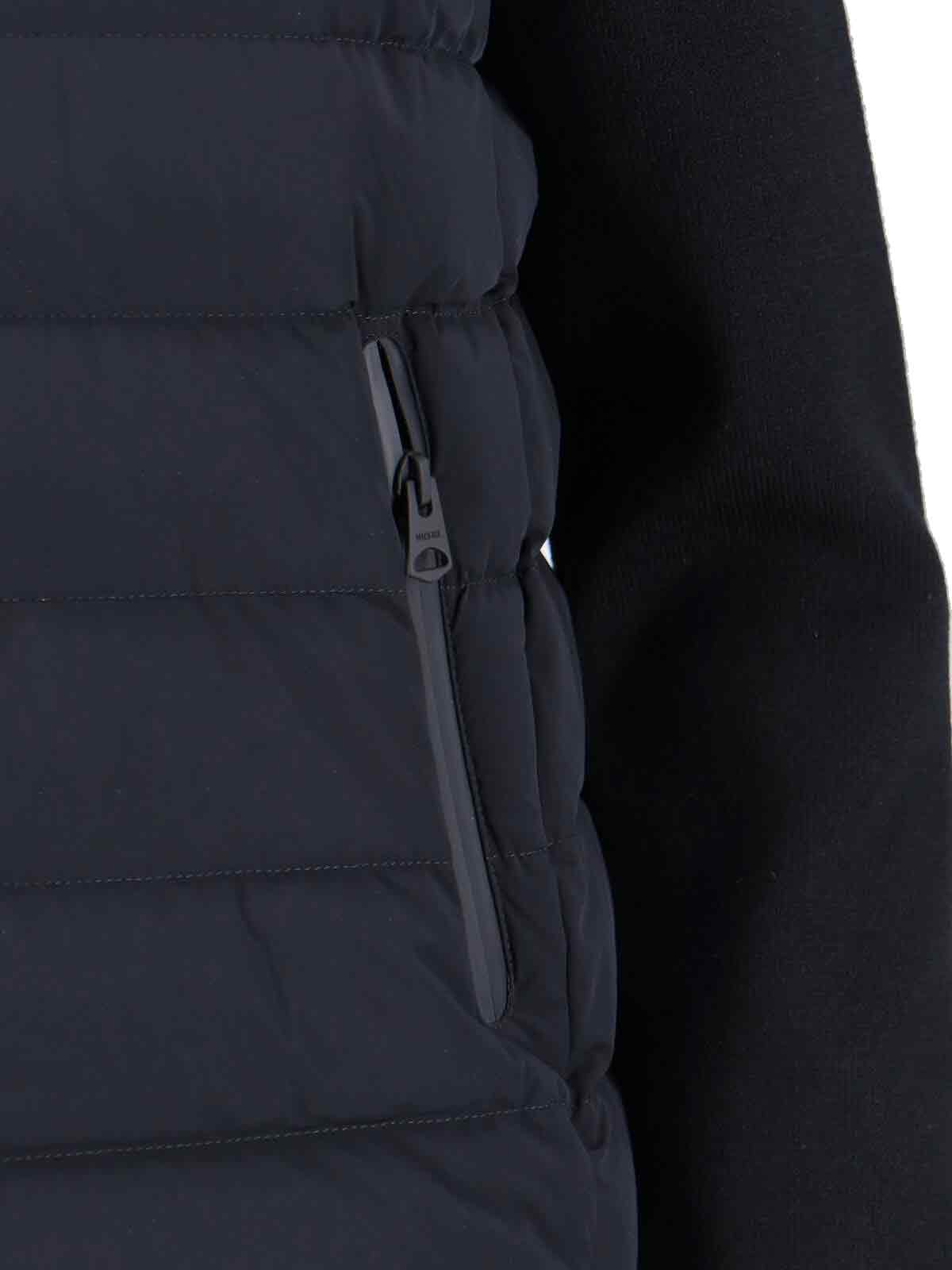 Mackage Jackets Black Recycled Nylon