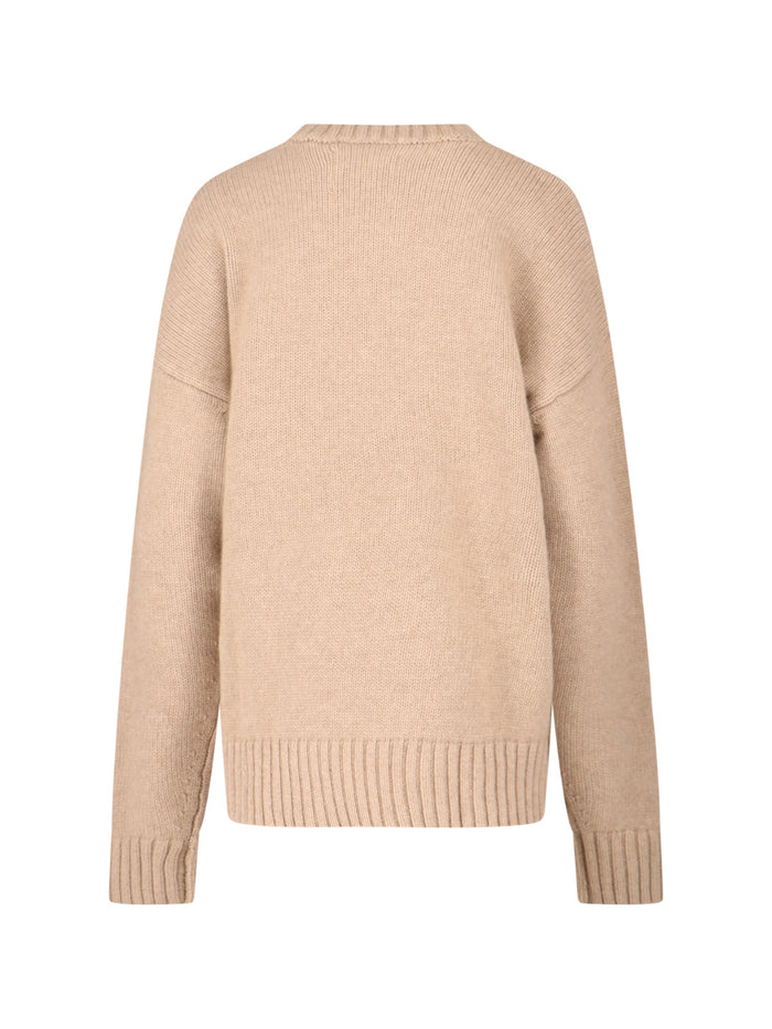 EXTREME CASHMERE Sweaters Beige