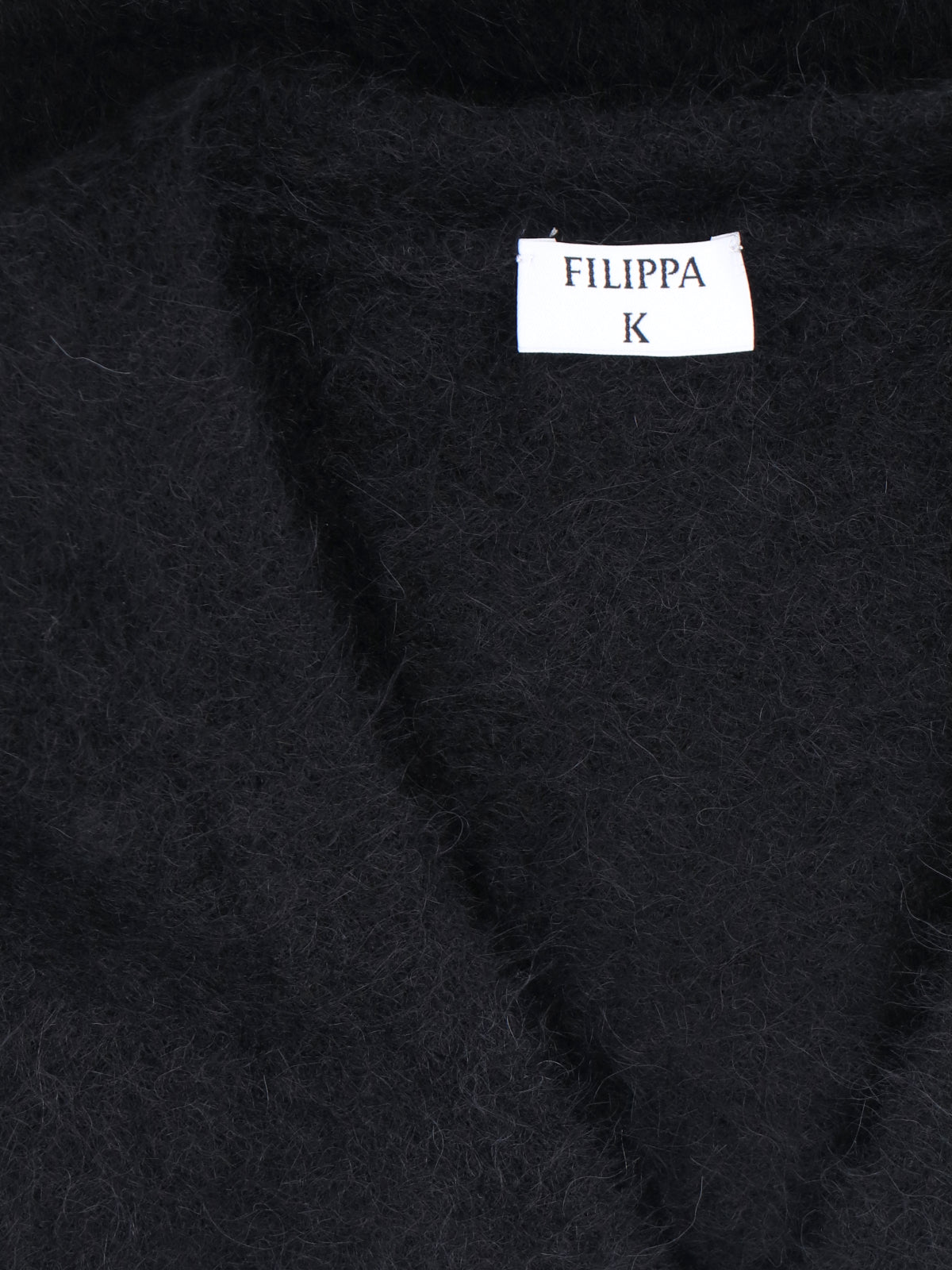 FILIPPA K Sweaters Black Alpaca