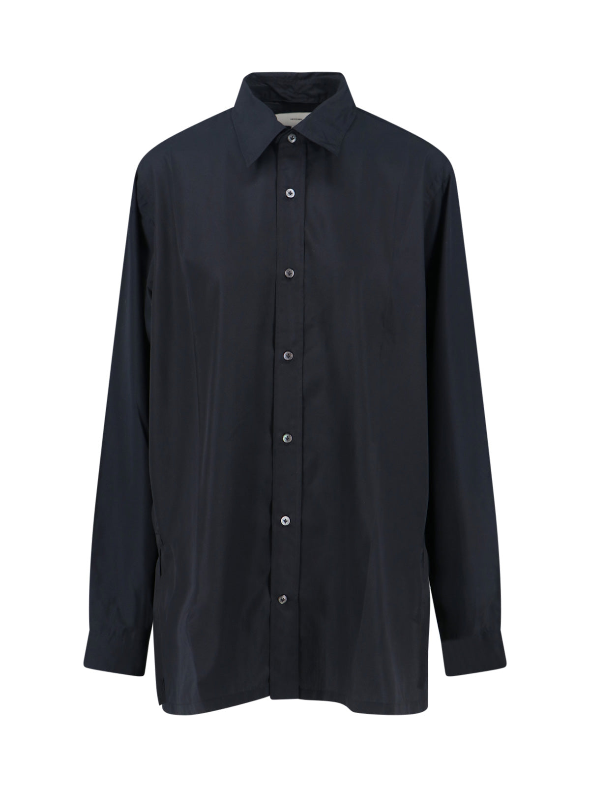 Setchu Shirts Black Polyester