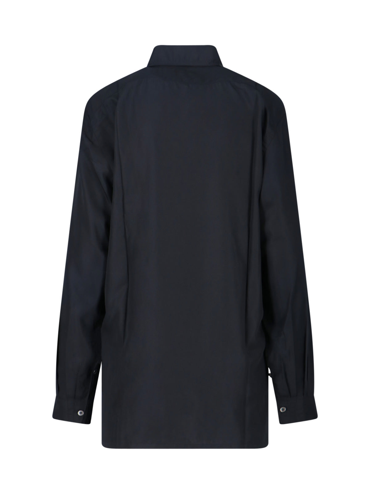 Setchu Shirts Black Polyester