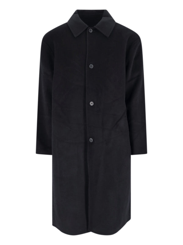 Berner Kuhl 72% Wool coat in black
