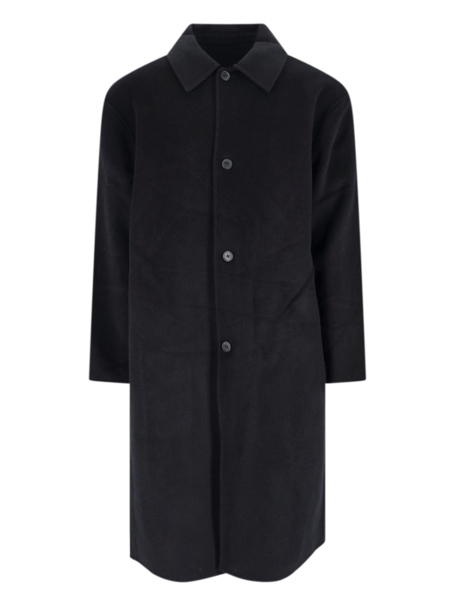 Berner Kuhl 72% Wool coat in black
