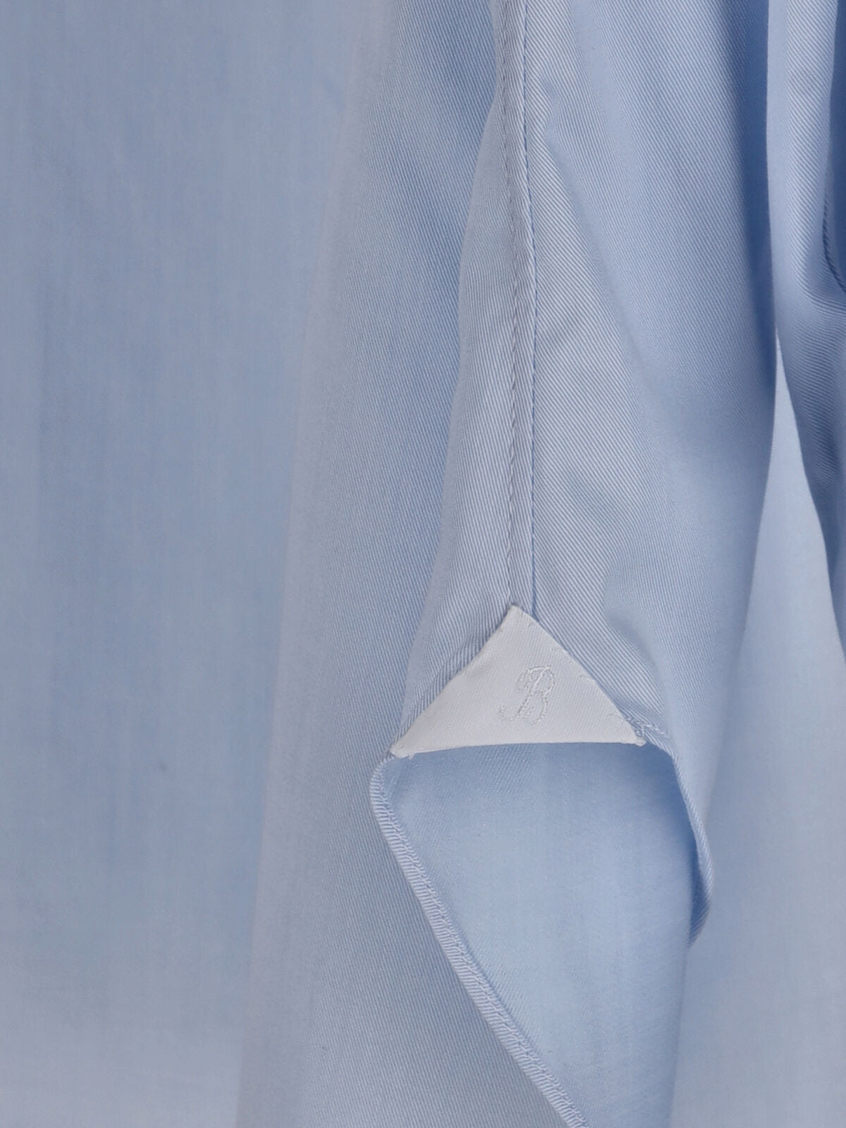 Barba Napoli Shirts Blue Cotone