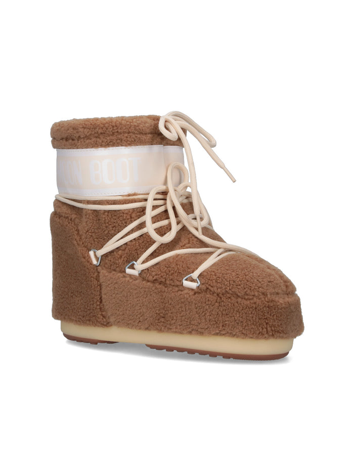 Moon Boot Brown Upper: Acrylic