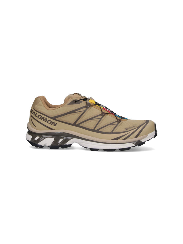 Salomon Tessuto sneaker in beige