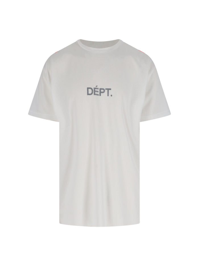 Gallery Dept T-Shirts And Polos White Polyester