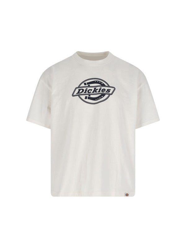 Dickies 100% Cotton t-shirt in white