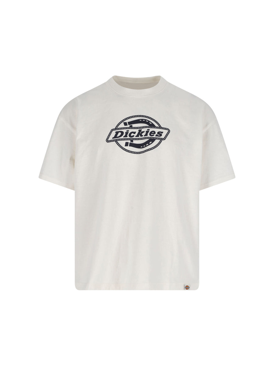 Dickies 100% Cotton t-shirt in white