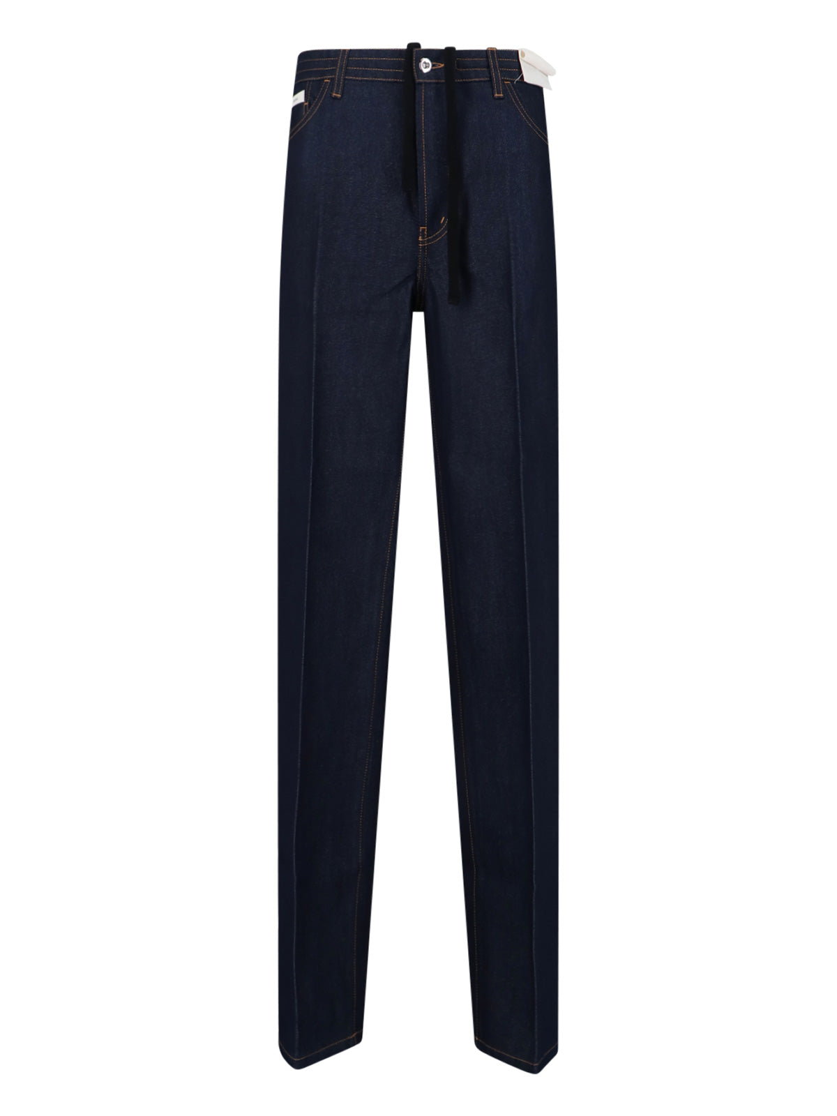 SETCHU Jeans Blue Cotton