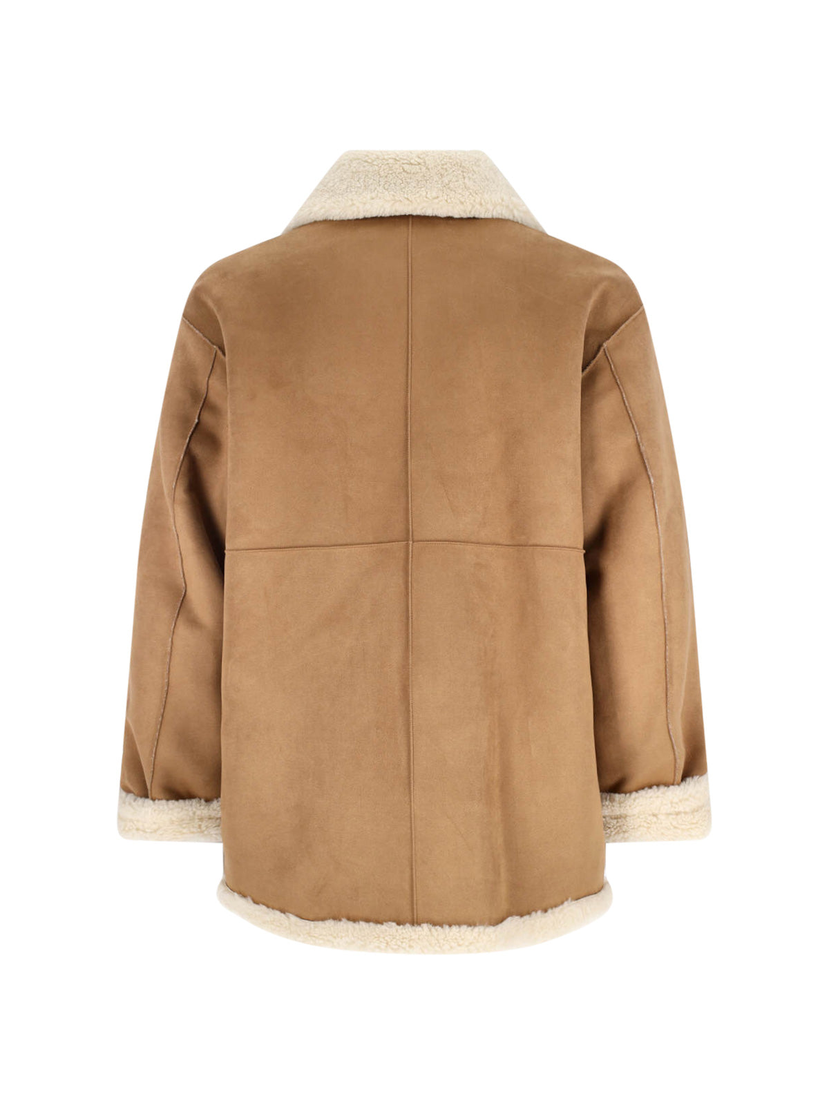 DUNST Jackets Brown Shell Front: Polyester