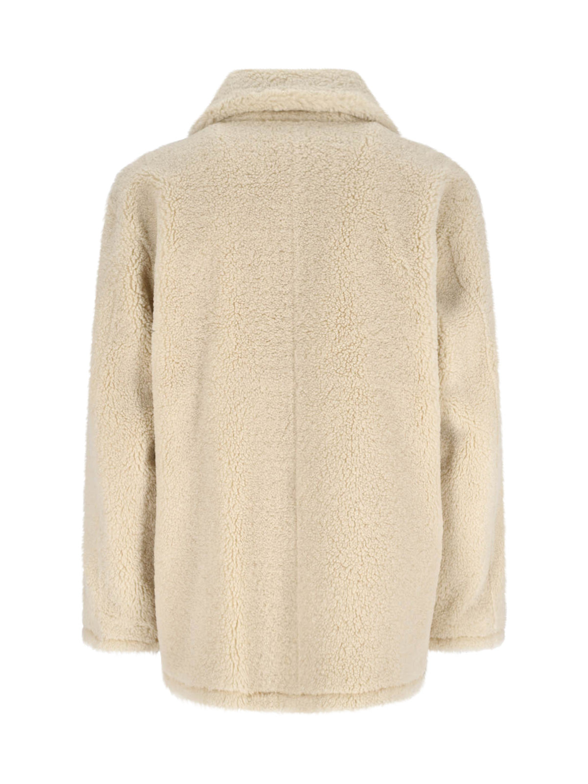 DUNST Jackets Brown Shell Front: Polyester