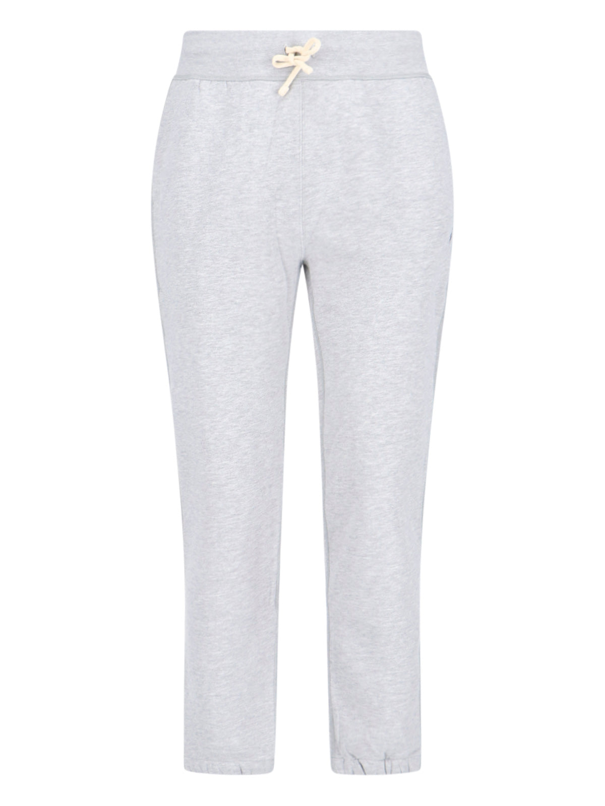 Polo Ralph Lauren Trousers Grey Cotton