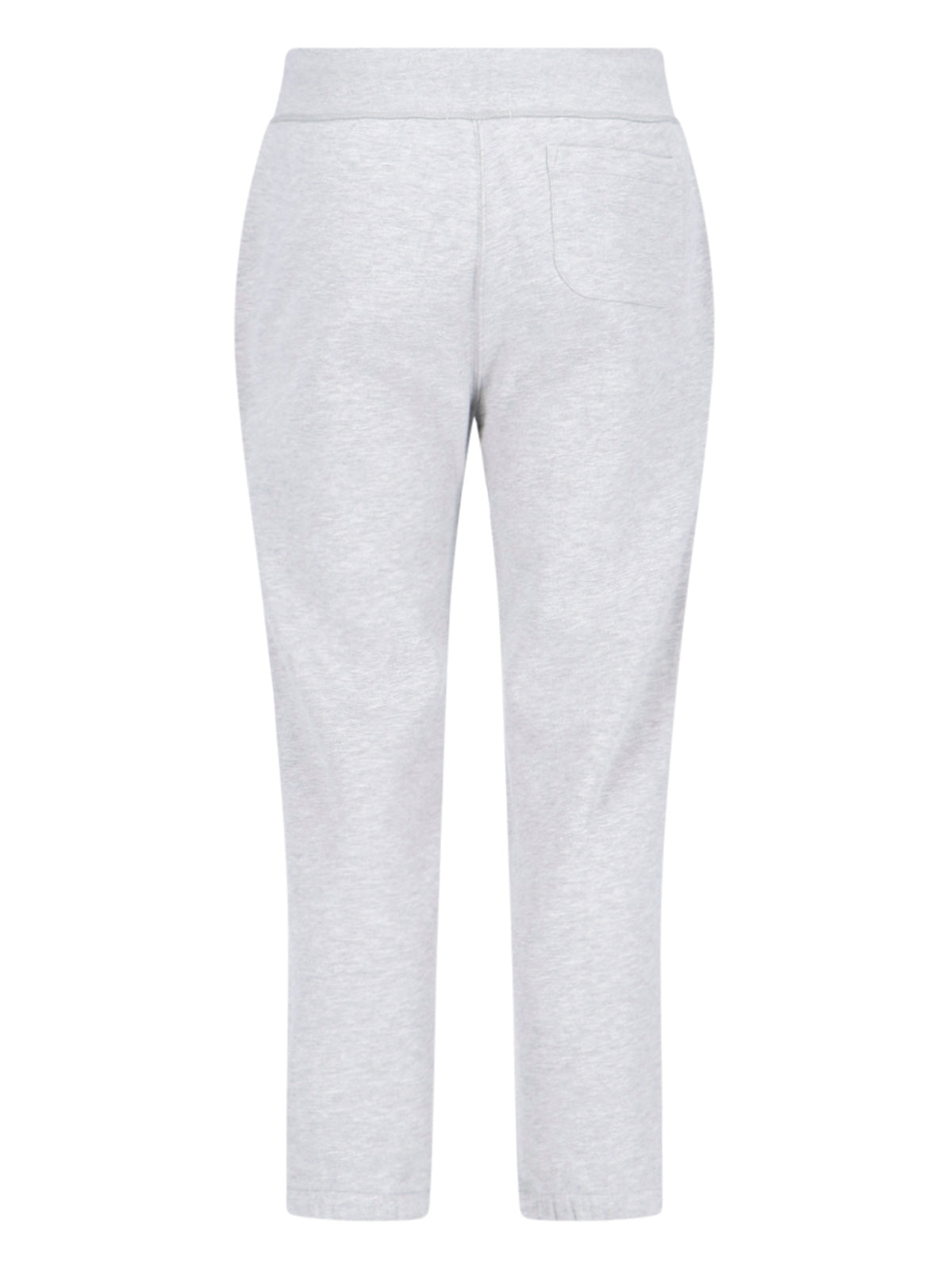 Polo Ralph Lauren Trousers Grey Cotton