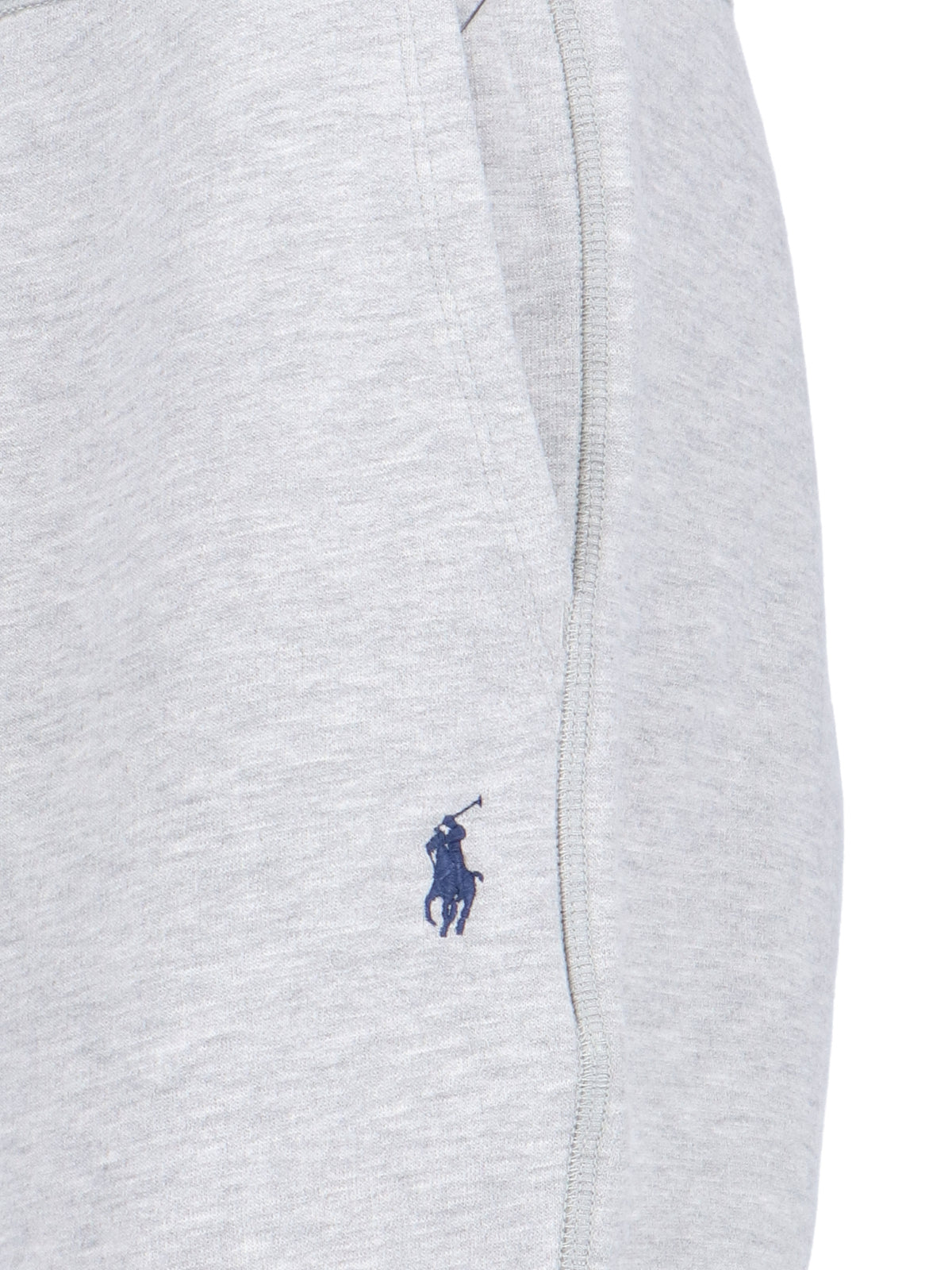 Polo Ralph Lauren Trousers Grey Cotton