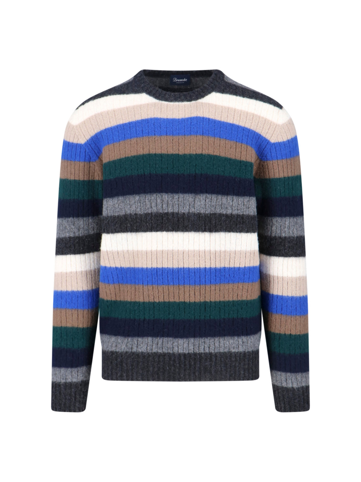 Drumohr Sweaters Multicolour Lambswool